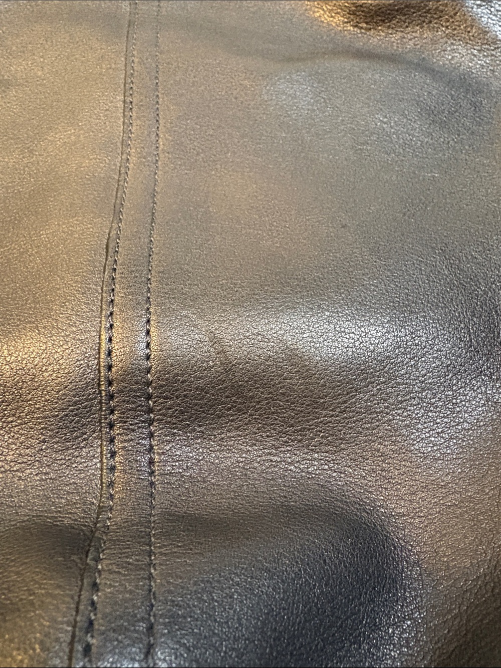 Coach bag vintage Coach Ergo Hobo shoulder bag crafted from black leather. - Picture 5 of 8